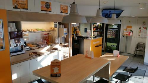 Hotelf1 Lyon Isle D'abeau Ouest St Exupery