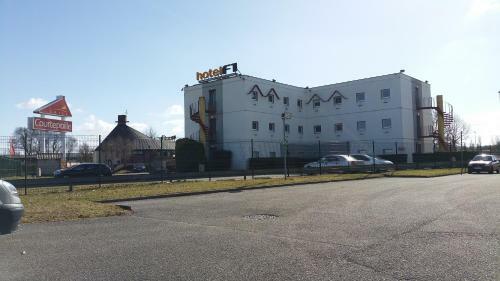 Hotelf1 Lyon Isle D'abeau Ouest St Exupery