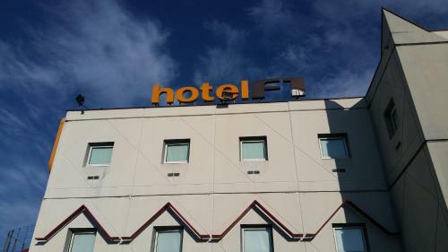 Hotelf1 Lyon Isle D'abeau Ouest St Exupery