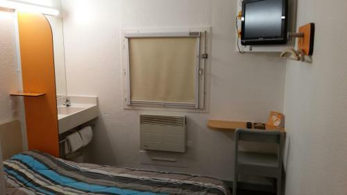 Hotelf1 Lyon Isle D'abeau Ouest St Exupery