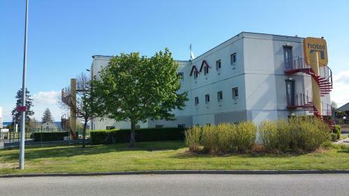 Hotelf1 Lyon Isle D'abeau Ouest St Exupery