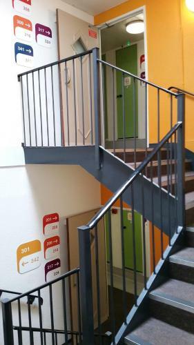 Hotelf1 Lyon Isle D'abeau Ouest St Exupery