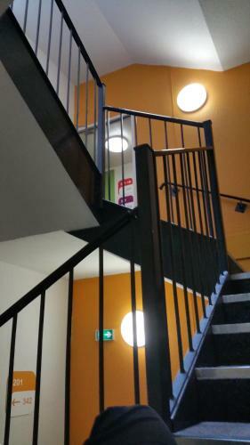 Hotelf1 Lyon Isle D'abeau Ouest St Exupery