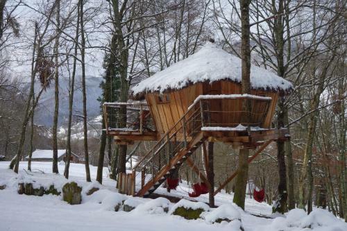 Les Cabanes De Pyrene