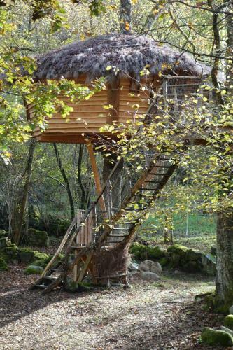 Les Cabanes De Pyrene