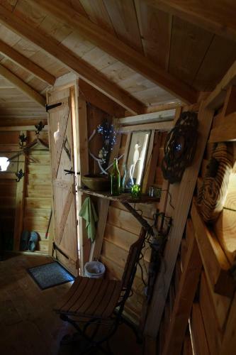 Les Cabanes De Pyrene