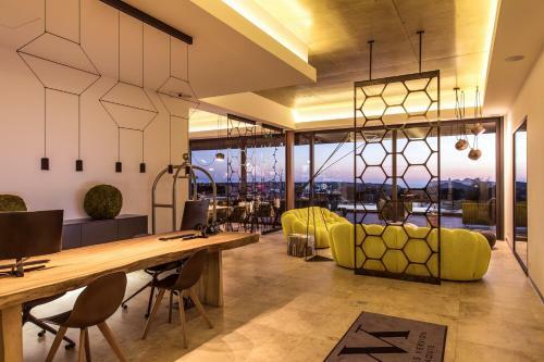 Hotel Version Maquis Citadelle