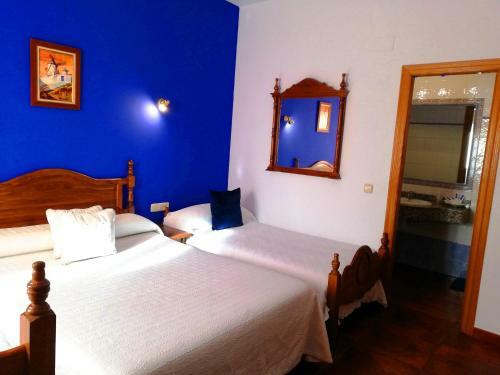 Hostal Restaurante Ego's