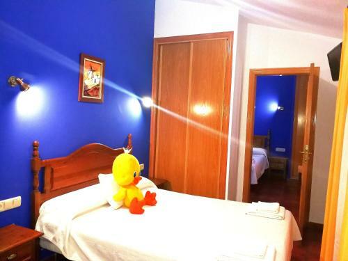 Hostal Restaurante Ego's