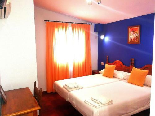Hostal Restaurante Ego's