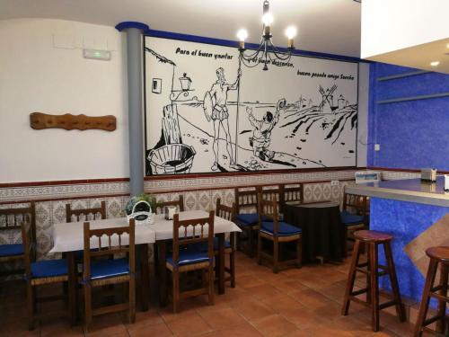 Hostal Restaurante Ego's
