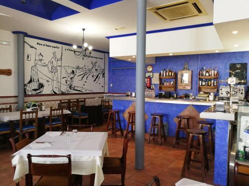 Hostal Restaurante Ego's