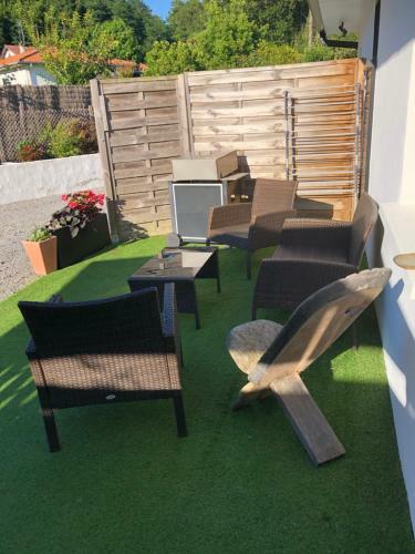 Apartamento Gite Du Lac