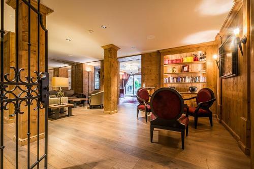 Hotel Le Samoyede