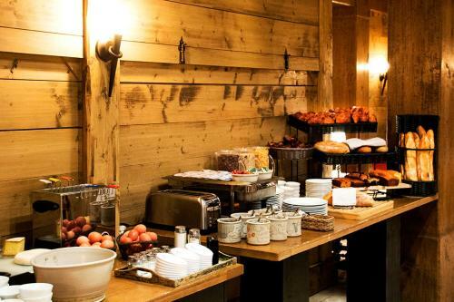 Hotel Le Samoyede