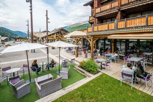 Hotel Le Samoyede