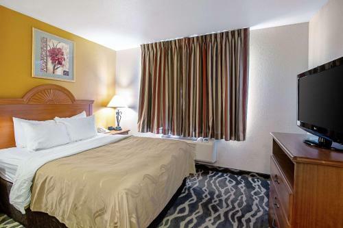 Hotel Quality Inn Huron