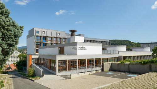 Albergue Centre International De S�jour Andr� Wogenscky