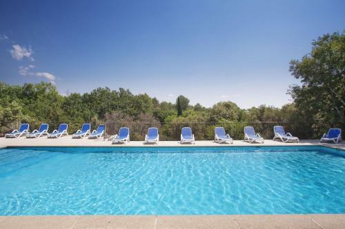 Aparthotel La Bastide Des Ch�nes