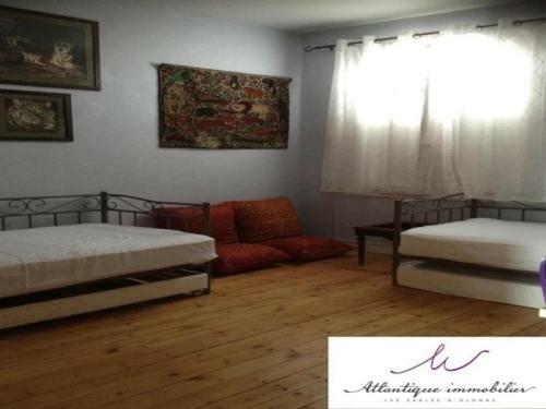 Rental Villa Quartier Arago