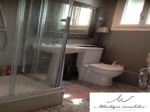Rental Villa Quartier Arago