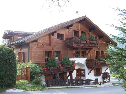 Hotel Auberge Le Montagny