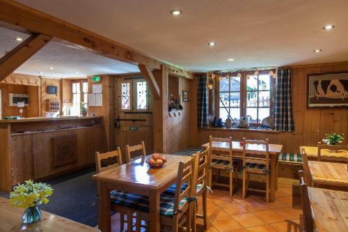 Hotel Auberge Le Montagny