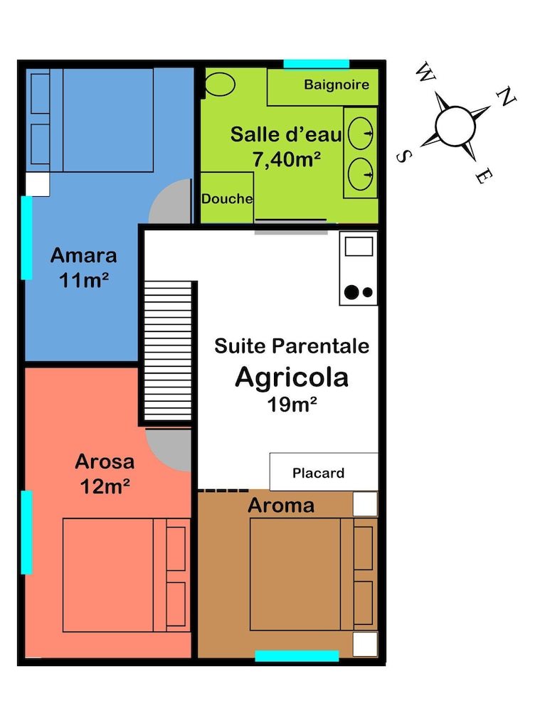 Bed & Breakfast Atrium Augusta