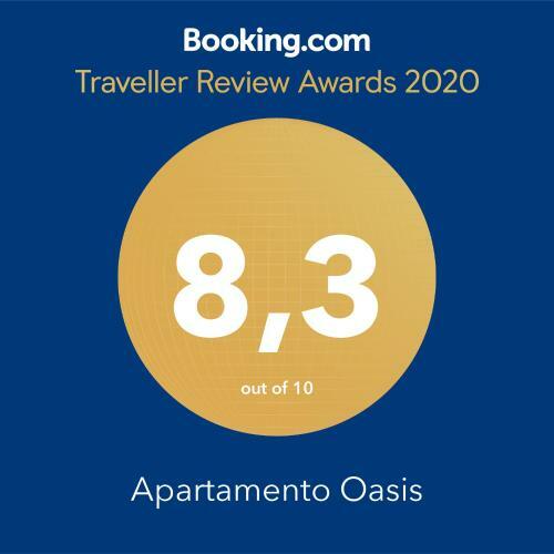 Apartamento Oasis