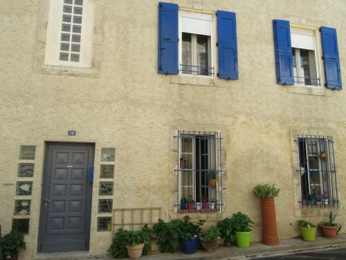 Apartamento Chez Odile