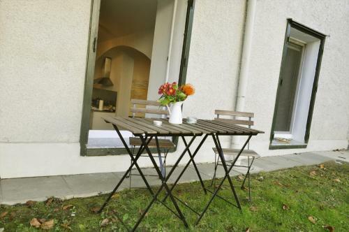 Apartamento Ferienwohnung Im Univiertel