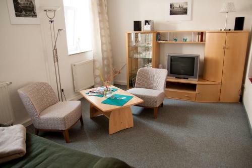 Apartment Dresden Neustadt