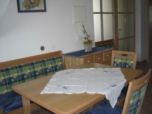 Apartamento Ferienwohnung Prader