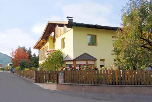 Apartamento Haus Rainer
