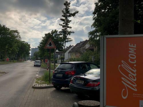 Hostal Messezimmer Stockum