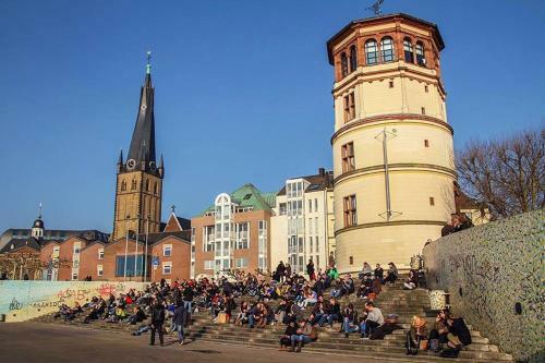 Hostal Messezimmer Stockum