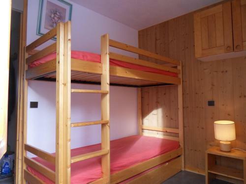 Apartamento La Pendule / Le Sextant