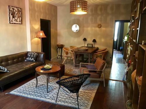 Apartamento Barbary Lane House Rental