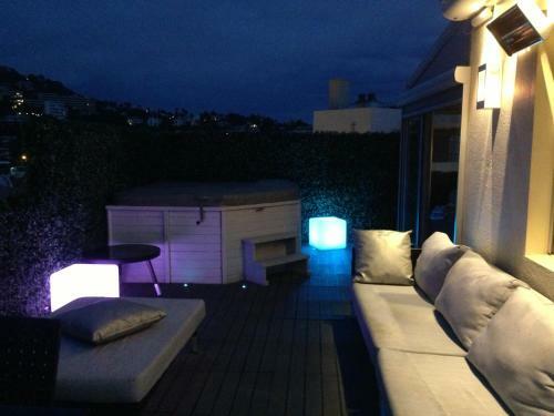 Apartamento Penthouse With Jacuzzi On The Big Terrace
