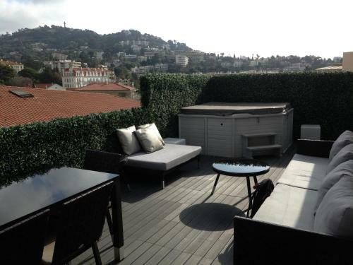 Apartamento Penthouse With Jacuzzi On The Big Terrace
