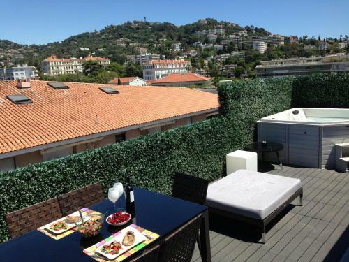 Apartamento Penthouse With Jacuzzi On The Big Terrace