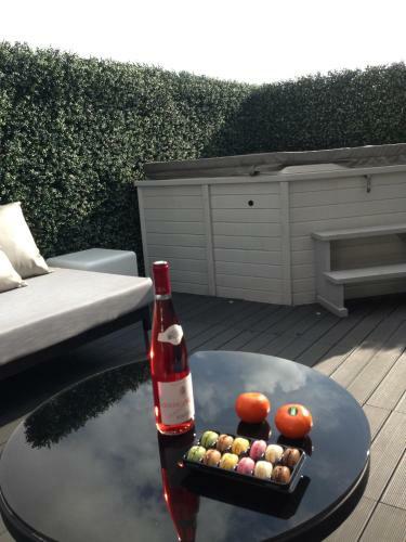 Apartamento Penthouse With Jacuzzi On The Big Terrace