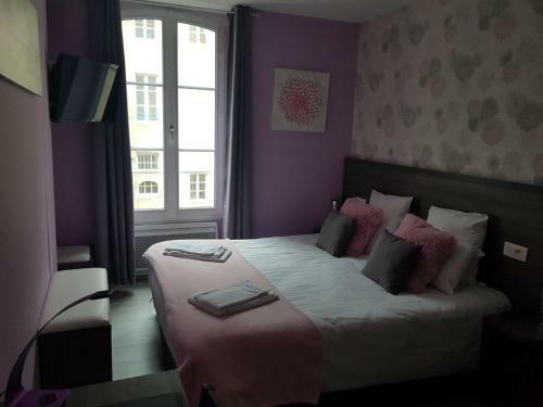 Hotel Saint Patrice