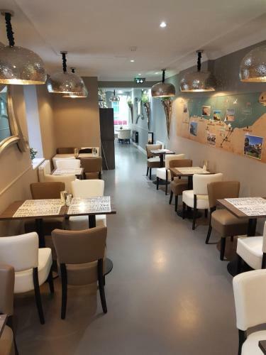 Hotel Saint Patrice