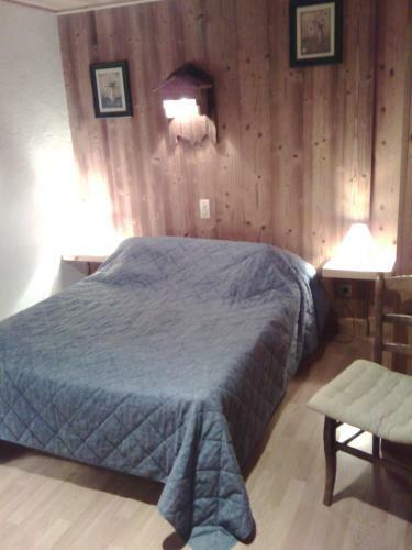Apartamentos Le Foueustarle