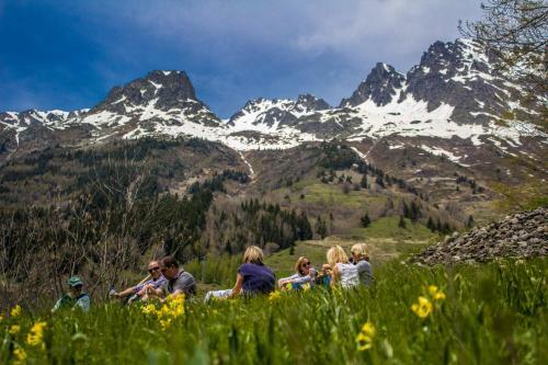 Chalet Dibona