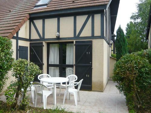 Apartamento Le Clos Du Golf