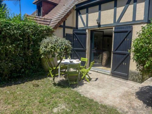 Apartamento Le Clos Du Golf