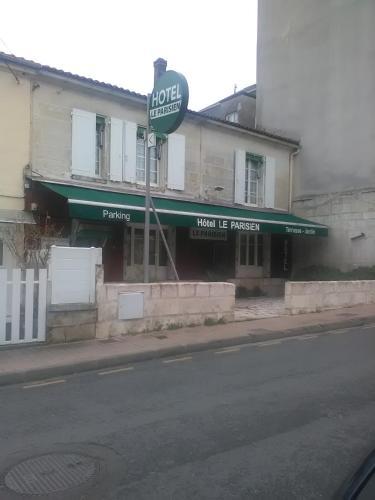 Hotel Le Parisien