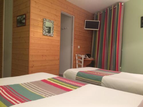 Hotel H�tel Restaurant Des Aviateurs